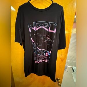 NERO Red Rocks t-shirt